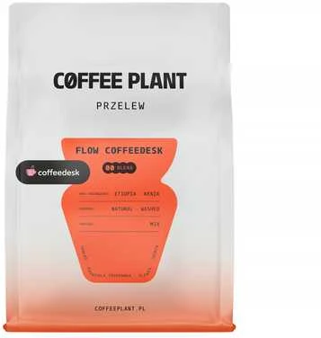 COFFEE PLANT - FLOW Coffeedesk Filter 250g
