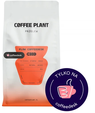 COFFEE PLANT - FLOW Coffeedesk Filter 800g