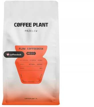 COFFEE PLANT - FLOW Coffeedesk Filter 800g