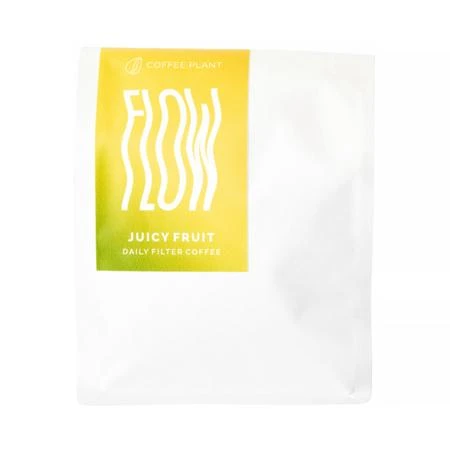 Coffee Plant Kavos augalas KAVOS AUGALAS - FLOW sultingų vaisių filtras 250g