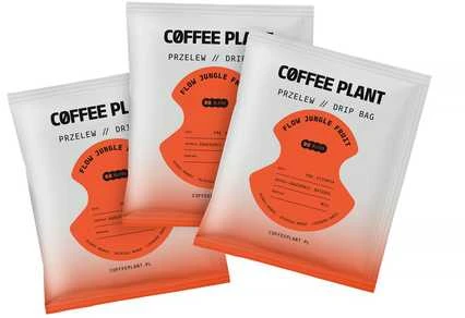 Coffee Plant džiunglių vaisių malta kava