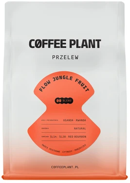COFFEE PLANT - FLOW Jungle Fruit Filter 250g