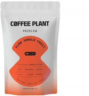 COFFEE PLANT - FLOW Jungle Fruit Filter 100g