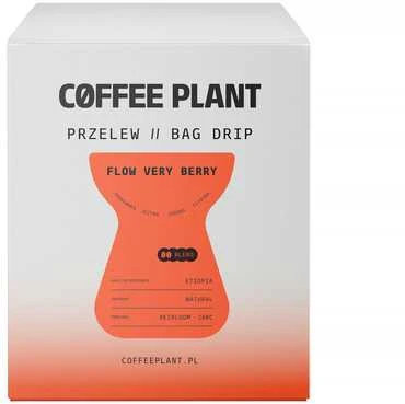 Maltos kava „Coffee Plant Very Berry“, 100 g