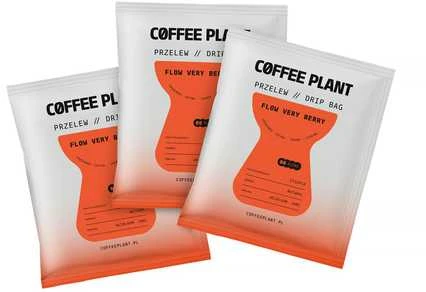 Maltos kava „Coffee Plant Very Berry“, 100 g