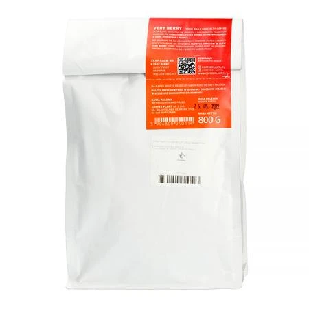 Coffee Plant KAVOS AUGALAS - FLOW Labai uogų filtras 800g