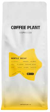 Nezatříděno Coffee Plant KAVOS AUGALAS - Švelnus be kofeino espresas 1kg