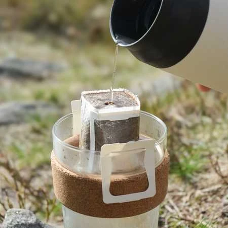 COFFEE PLANT - Flow Brownie Drip Bags - 10 sachets 11 g