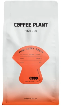 Coffee Plant KAVOS AUGALAS - FLOW Juicy Fruit Filter 800g