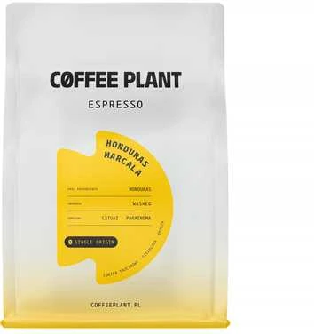 Coffee Plant KAVOS AUGALAS - Honduras La Paz Marcala Washed Espresso 250g