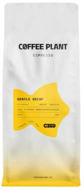 Nezatříděno Coffee Plant KAVOS AUGALAS - Švelnus be kofeino espresas 1kg