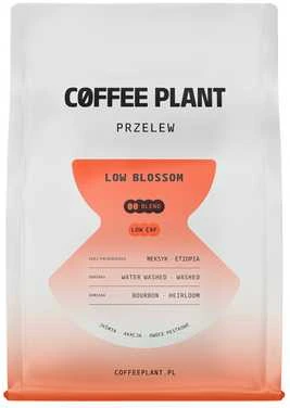 COFFEE PLANT - LOW Blossom Filter 250 g