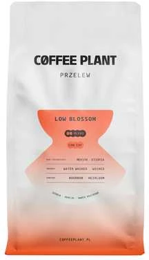 COFFEE PLANT - LOW Blossom Filter 800g