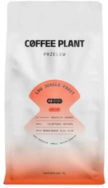 COFFEE PLANT - LOW Jungle Fruit Filter 800g