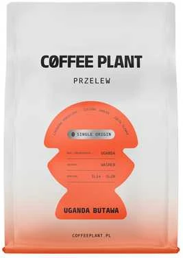 Coffee Plant KAVOS AUGALAS - Uganda Butawa plautas filtras 250 g