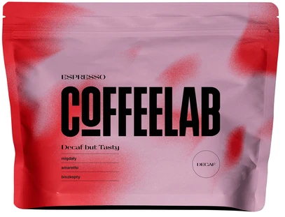 Kavos pupelės Coffeelab Be kofeino, bet skanios kavos pupelės - be kofeino 1kg