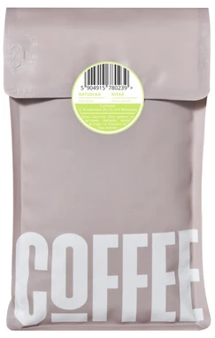 „Coffeelab Brazil Igarape Rainforest“ kavos pupelės, 1kg