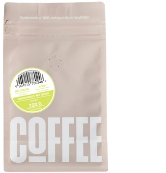 Kavos pupelės Coffeelab Kavos pupelės Brazilija Igarape Rainforest 250g
