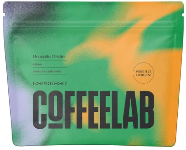 COFFEELAB - Brazil Santos Espresso 250g