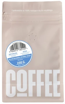 COFFEELAB - Brazil Santos Espresso 250g
