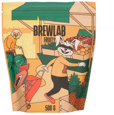 COFFEELAB - Brewlab vaisių skonio filtras 500g