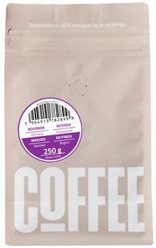 COFFEELAB - Burundi Nguvu Washed Filter 250 g
