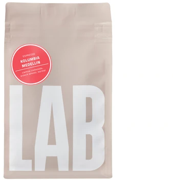 Kavos pupelės Coffeelab Columbia Medellin kavos pupelės 250 g