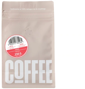 Kavos pupelės Coffeelab Columbia Medellin kavos pupelės 250 g