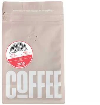 Kavos pupelės Coffeelab Columbia Medellin kavos pupelės 250 g