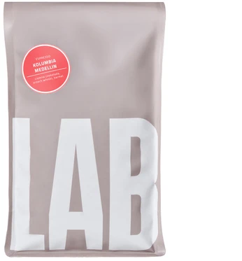 Coffeelab KAVOS LABORATORIJA - Columbia Medellin plovinta espreso kava 1kg