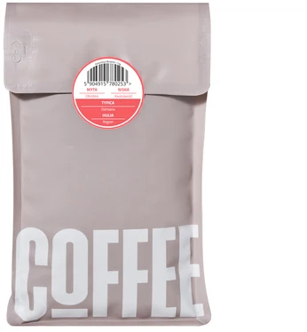 Coffeelab KAVOS LABORATORIJA - Columbia Medellin plovinta espreso kava 1kg