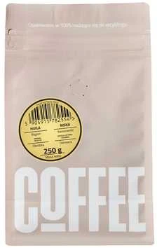 COFFEELAB - Be kofeino, bet skani plauta espreso kava 250 g