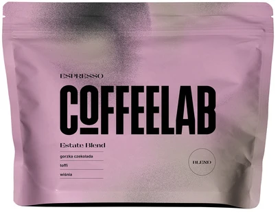 COFFEELAB - Estate Blend Espresso 1kg