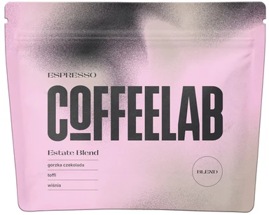 Kavos pupelės Coffeelab Estate Blend kavos pupelės 250g