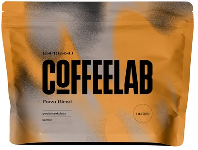 „Coffeelab“ kavos pupelės „Forza Blend“ kavos pupelės 1kg