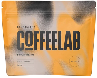 Kavos pupelės Coffeelab Kavos pupelės Forza 250g