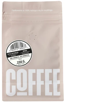 Kavos pupelės Coffeelab Kavos pupelės Forza 250g