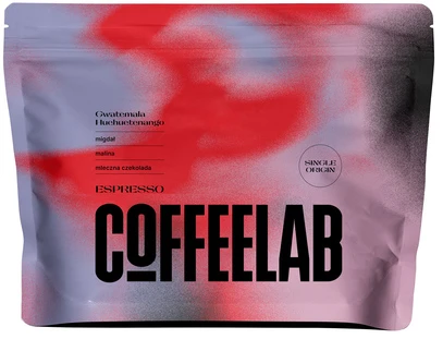 „Coffeelab“ „Coffeelab“ „Coffeelab“ – „Huehuetenango“ espreso kava, 1kg