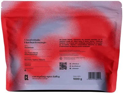 „Coffeelab“ „Coffeelab“ „Coffeelab“ – „Huehuetenango“ espreso kava, 1kg