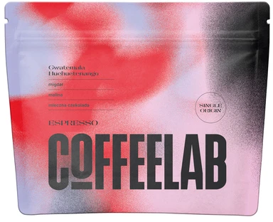 COFFEELAB - Gwatemala Huehuetenango Espresso 250g