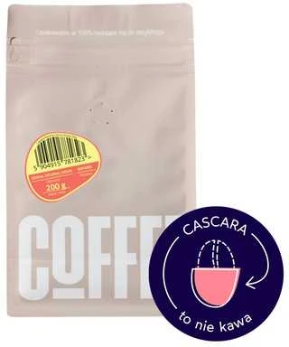 Kavos pupelės Coffeelab Cascara Carmen Estate 200g