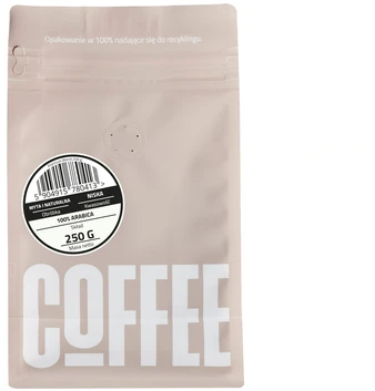 Kavos pupelės Coffeelab Aukščiausios kokybės mišinio kavos pupelės 250 g