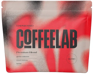 Kavos pupelės Coffeelab Aukščiausios kokybės mišinio kavos pupelės 250 g