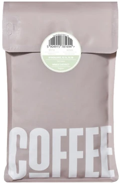 Kavos pupelės Coffeelab Kavos pupelės Uganda Mount Elgon 1kg