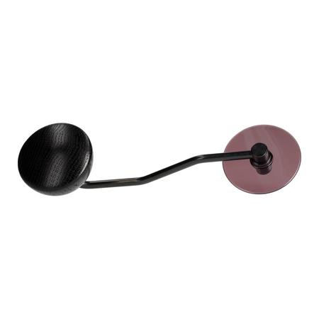 Kavamalė Comandante XL Crank - Juodas