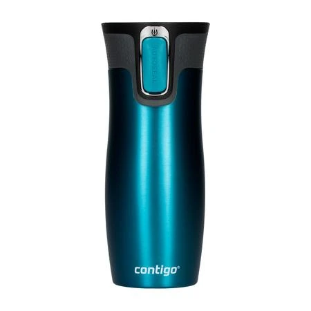Termopuodelis Contigo West Loop Biskajos įlanka, 470 ml