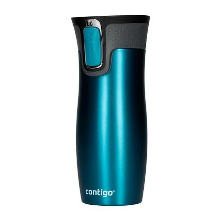 Termopuodelis Contigo West Loop Biskajos įlanka, 470 ml