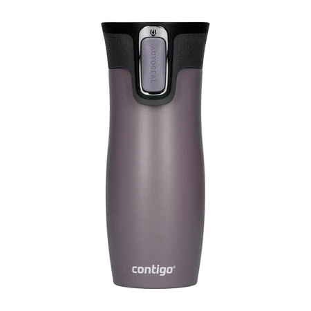Termopuodelis Contigo West Loop Dark Plum 2104579, 470 ml