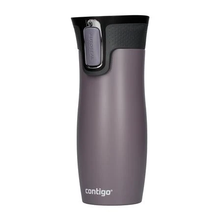 Termopuodelis Contigo West Loop Dark Plum 2104579, 470 ml