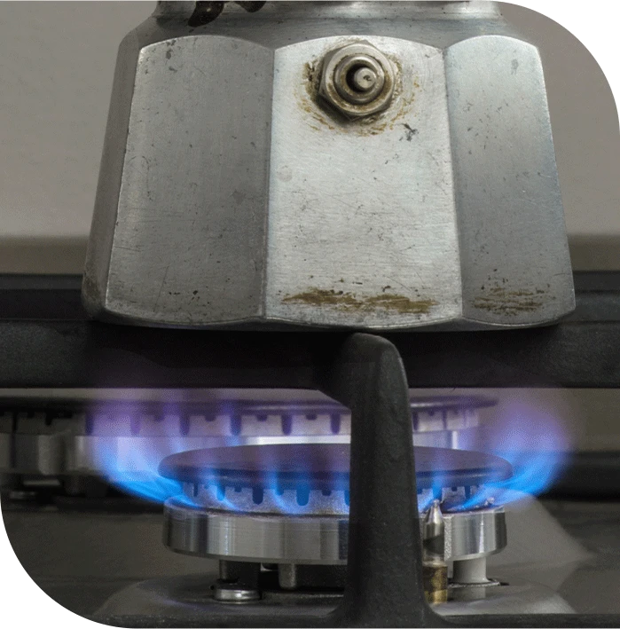 Kavinukas Bialetti Moka Express 60 ml, sidabro spalvos aprašymas - Prekės nuotrauka